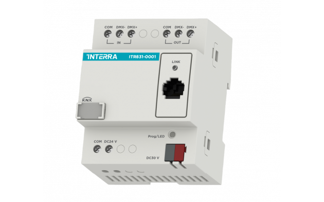 KNX Интерфейсы